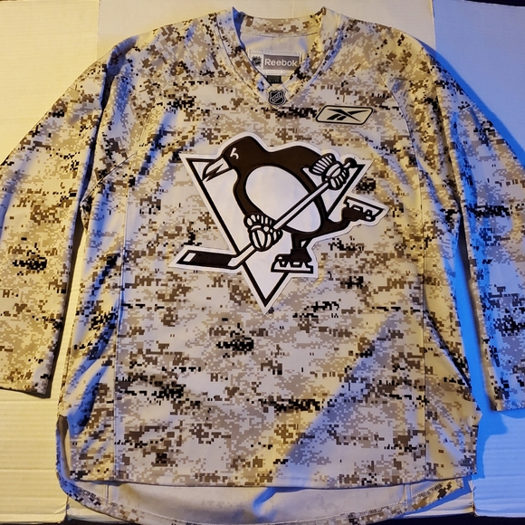 reebok digital camo hockey jersey